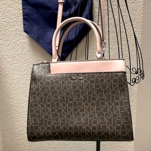 Calvin Klein Cross Body/Handbag  NWOT